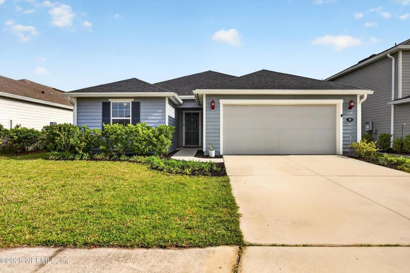 89 YELLOWFIN Drive, St. Augustine, FL 32095