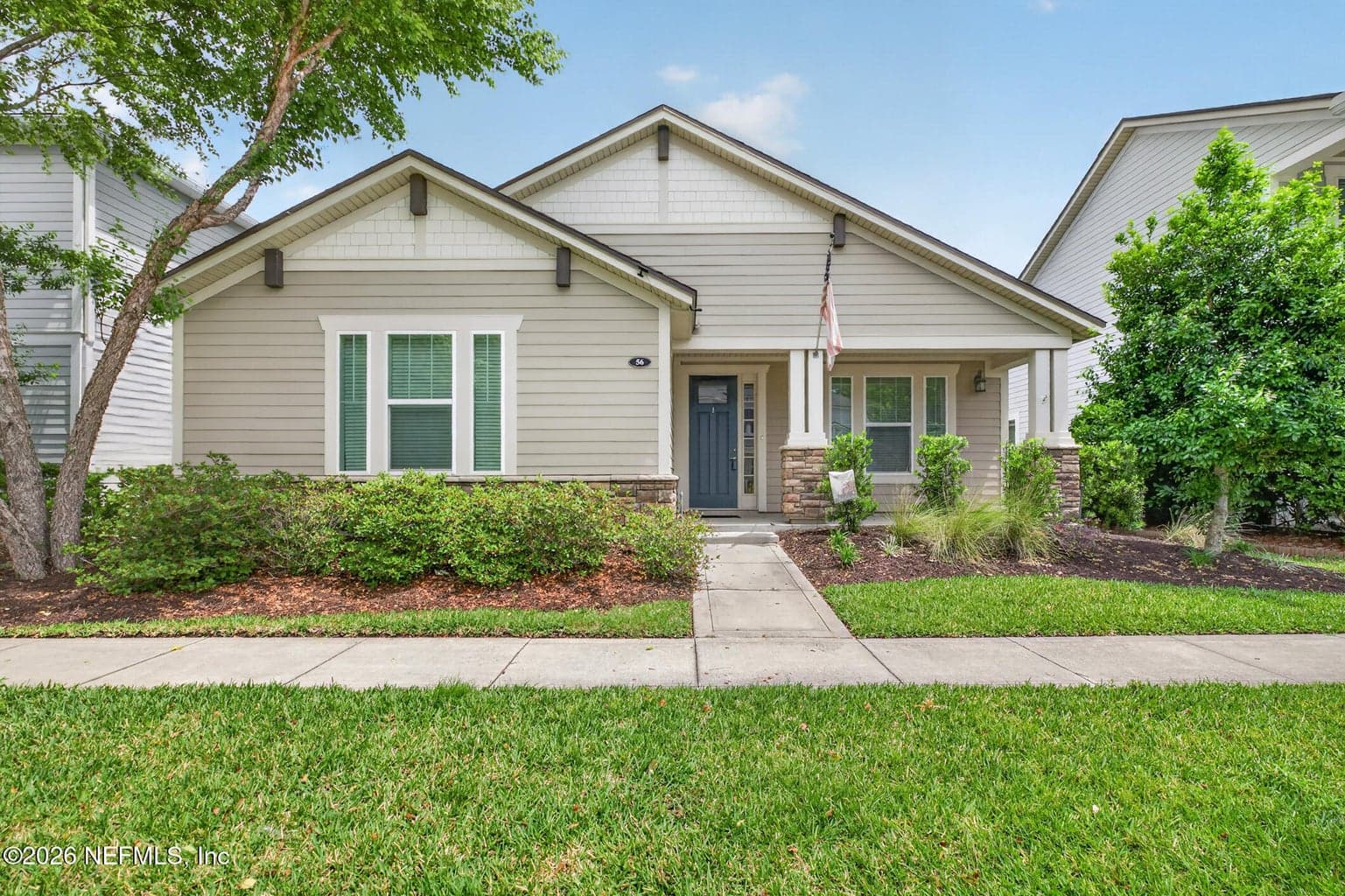 56 FOOTBRIDGE Road, St. Johns, FL 32259, St. Johns, FL - photo 1
