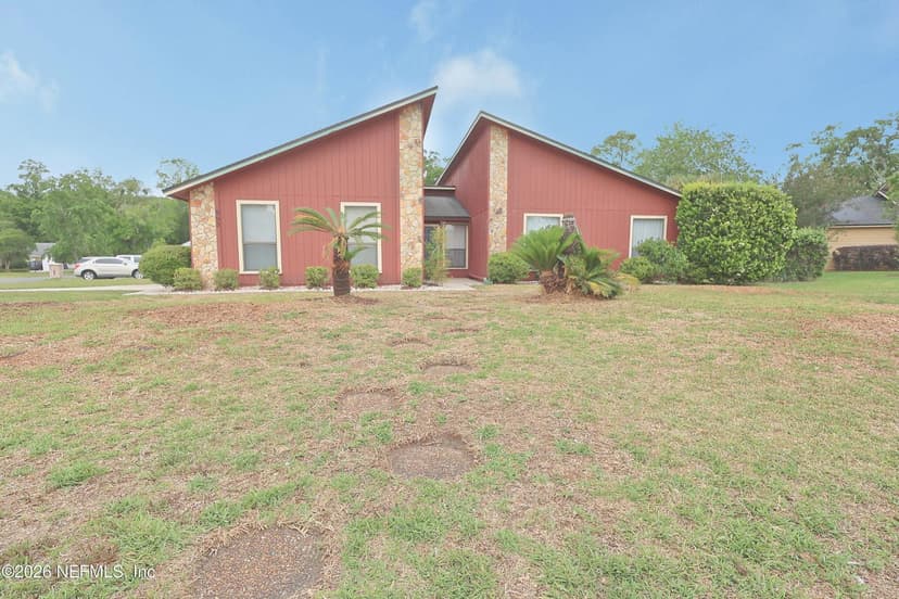 553 THOMAS STONE Court, Orange Park, FL 32073