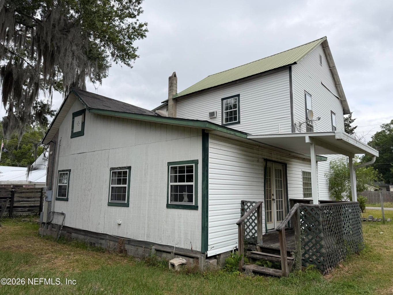 331 CLARK Street, Starke, FL 32091