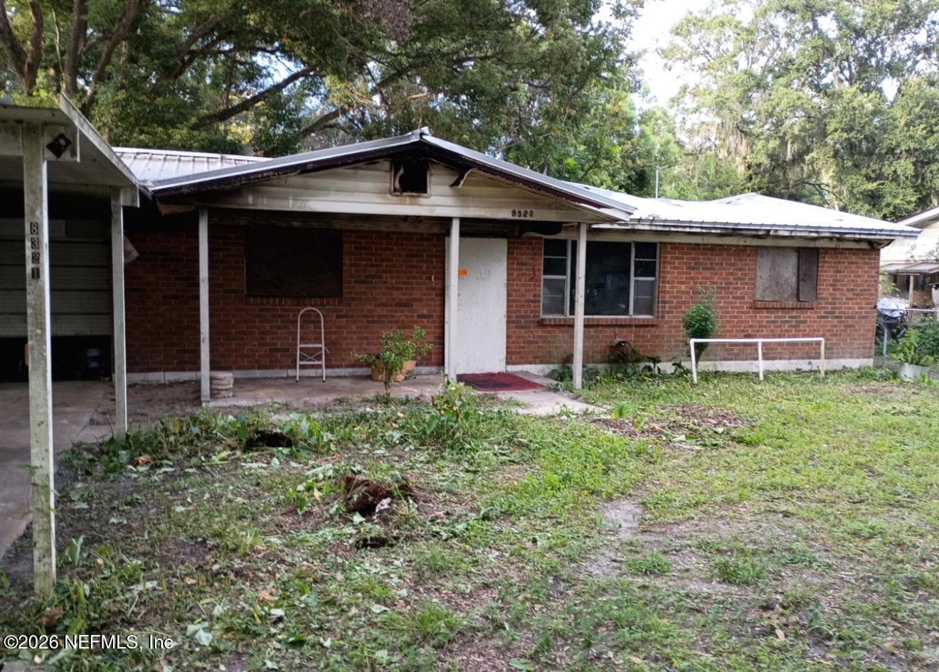 8321 OLD PLANK Road, Jacksonville, FL 32220