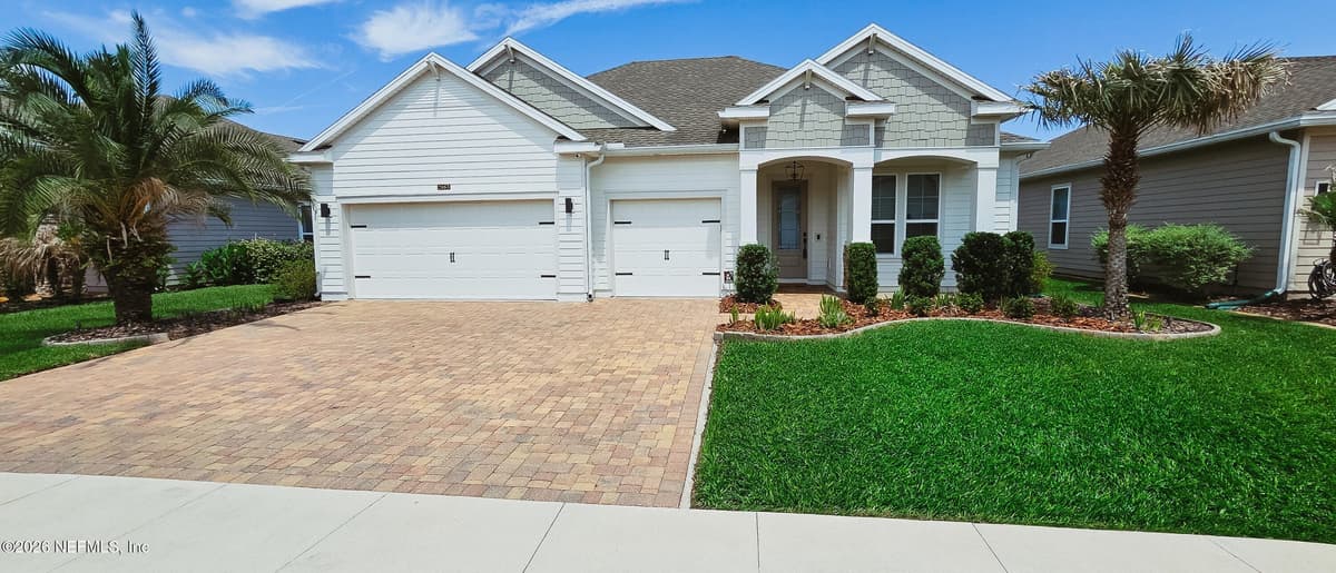 2883 LAS CALINAS Boulevard, St. Augustine, FL 32095 2
