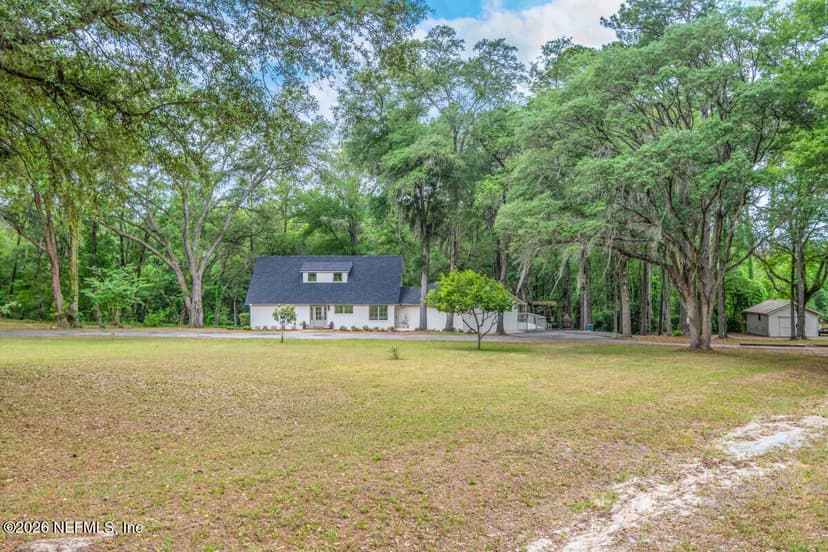 6793 SANDSDALE Road, Macclenny, FL 32063