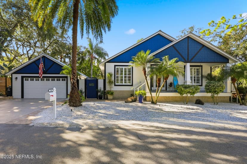 14 ALTHEA Street, St. Augustine, FL 32084
