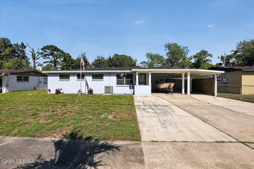 5229 SAGINAW Avenue, Jacksonville, FL 32210