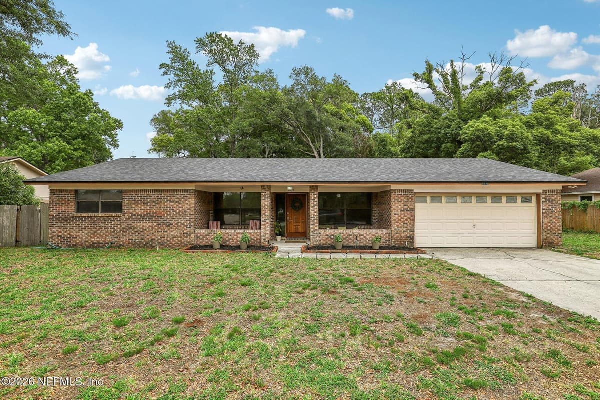 8839 HEAVENGATE Lane, Jacksonville, FL 32257, Jacksonville, FL - photo 2