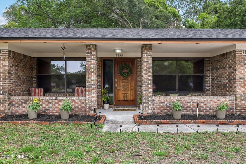 8839 HEAVENGATE Lane, Jacksonville, FL 32257