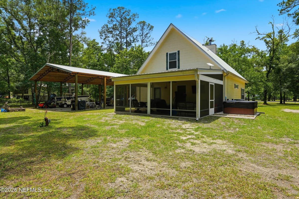 10010 ALLISON Avenue, Hastings, FL 32145, Hastings, FL - photo 3