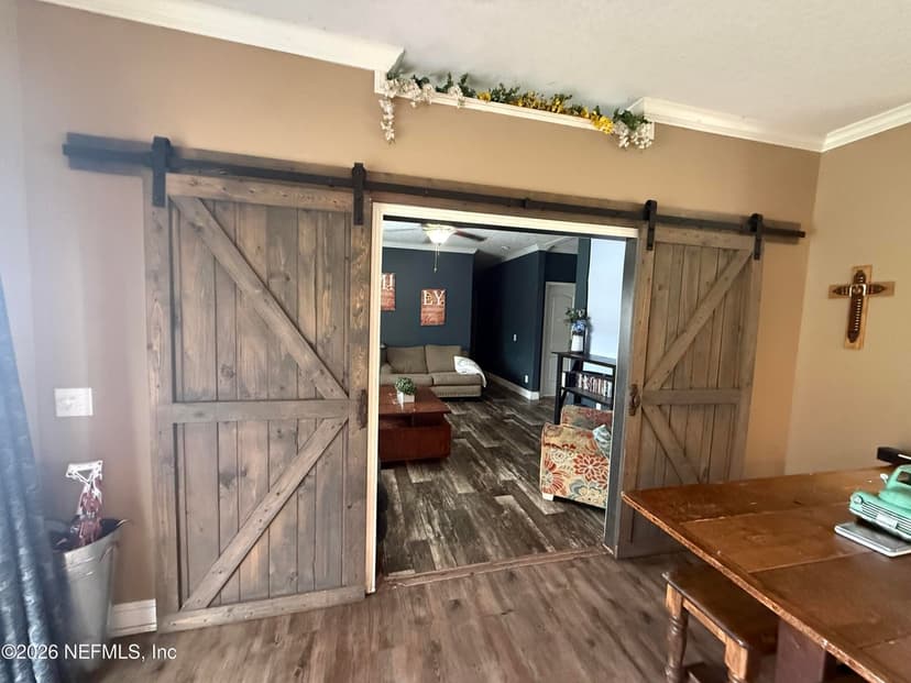 11018 AARON FISH Road, Glen St. Mary, FL 32040