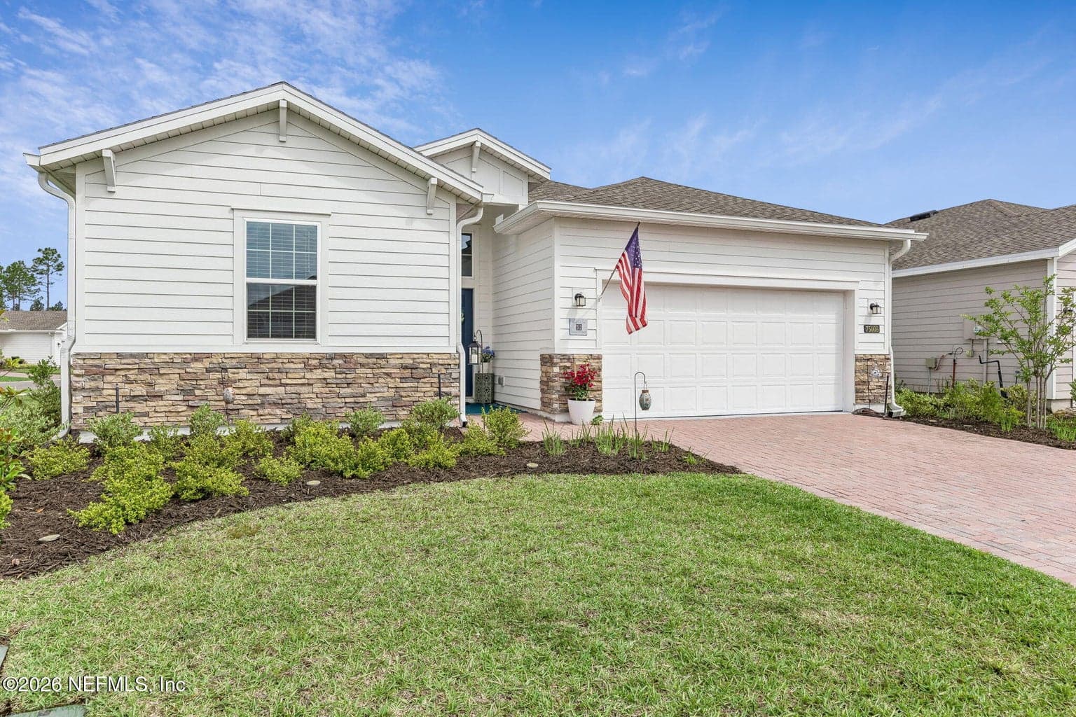 75008 PONDSIDE Lane, Yulee, FL 32097