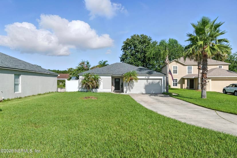 12540 KNOLLCREST Court, Jacksonville, FL 32225