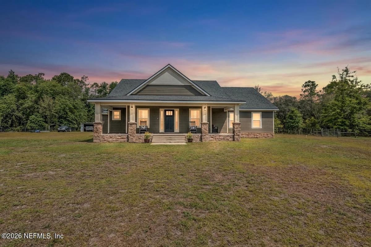 7016 OAKRIDGE Drive, Glen St. Mary, FL 32040, Glen St. Mary, FL - photo 2