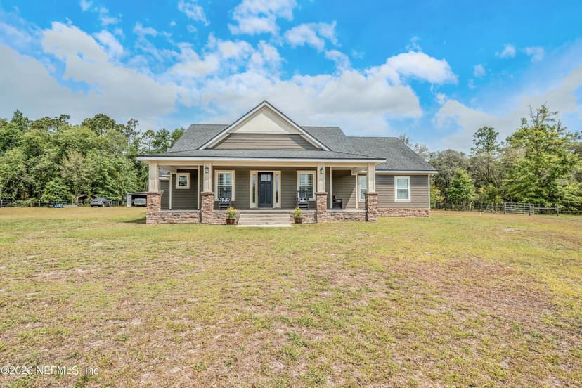 7016 OAKRIDGE Drive, Glen St. Mary, FL 32040