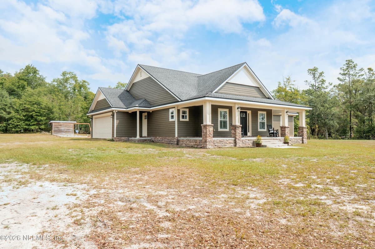 7016 OAKRIDGE Drive, Glen St. Mary, FL 32040, Glen St. Mary, FL - photo 3