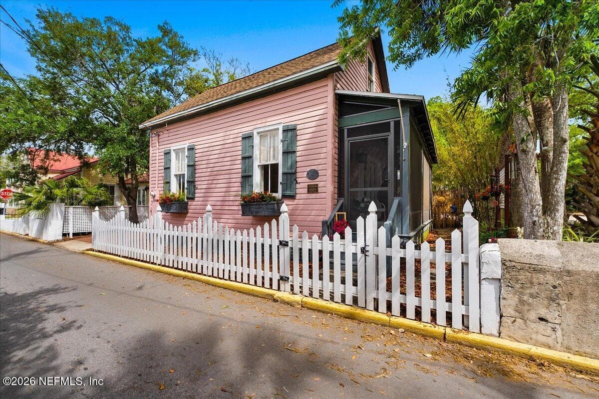 46 ST FRANCIS Street, St. Augustine, FL 32084, St. Augustine, FL - photo 3