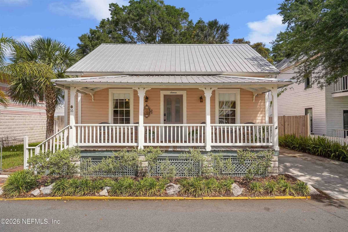 16 LOCUST Street, St. Augustine, FL 32084, St. Augustine, FL - photo 3