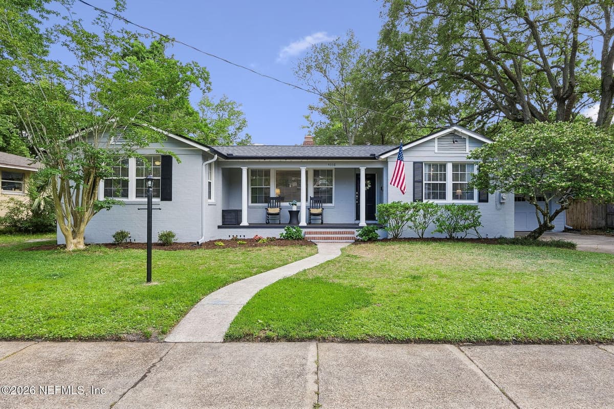 4338 GARIBALDI Avenue, Jacksonville, FL 32210, Jacksonville, FL - photo 2
