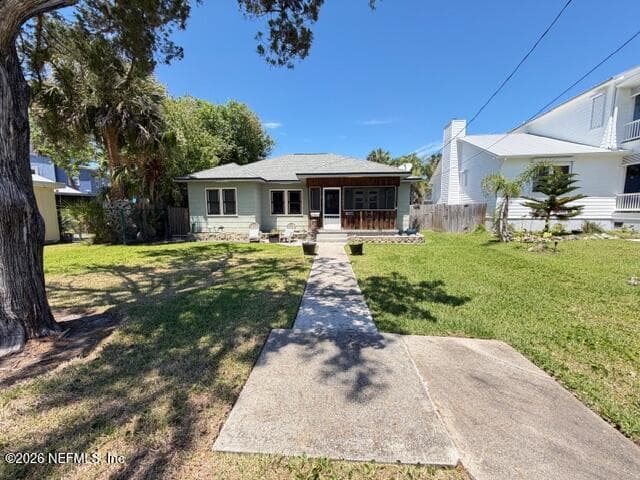 102 ZORATOA Avenue, St. Augustine, FL 32080, St. Augustine, FL - photo 1