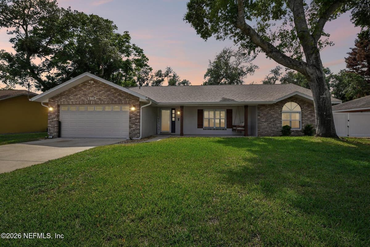 5964 PARK RIDGE Drive, Port Orange, FL 32127, Port Orange, FL - photo 2
