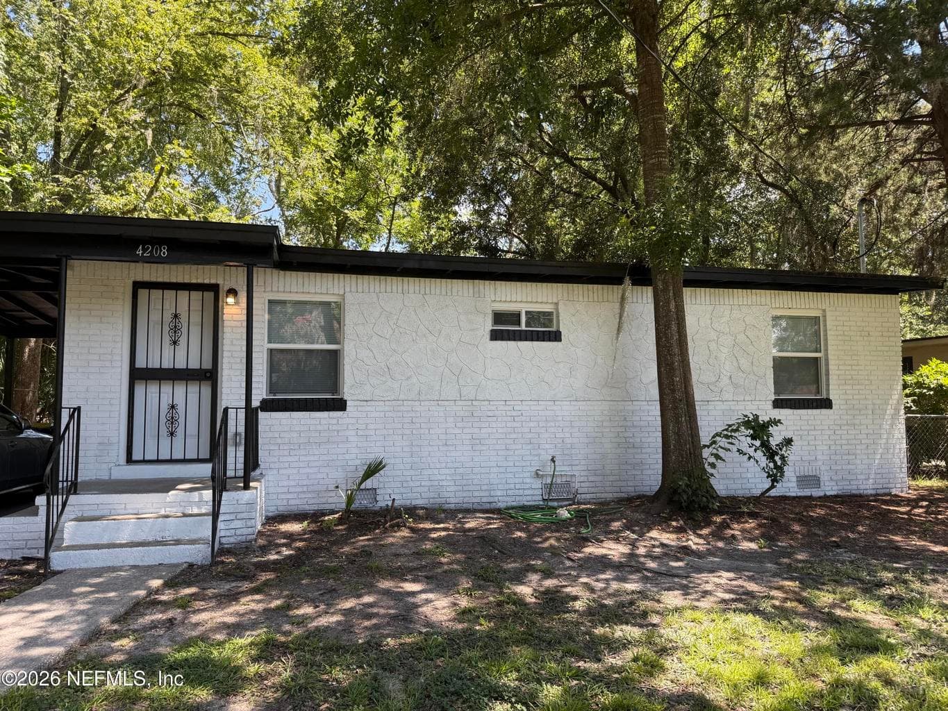 4208 HOMER Road S, Jacksonville, FL 32209, Jacksonville, FL - photo 1