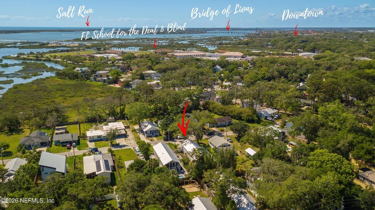 10 BEACON Street, St. Augustine, FL 32084, St. Augustine, FL - photo 2