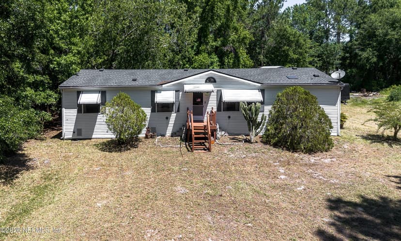 13701 MACAPA Road, Jacksonville, FL 32224