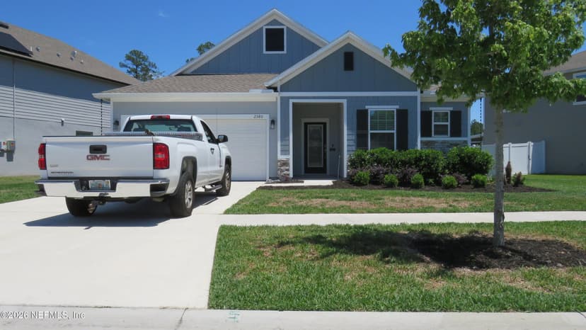 2580 LANTANA Lane, Green Cove Springs, FL 32043