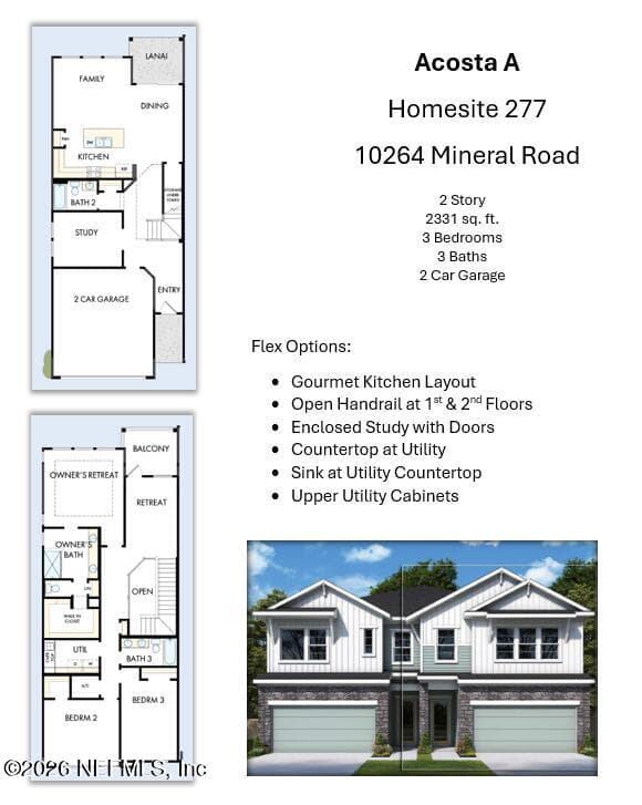 10264 MINERAL Road, Jacksonville, FL 32256, Jacksonville, FL - photo 2