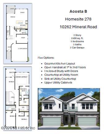10262 MINERAL Road, Jacksonville, FL 32256, Jacksonville, FL - photo 2