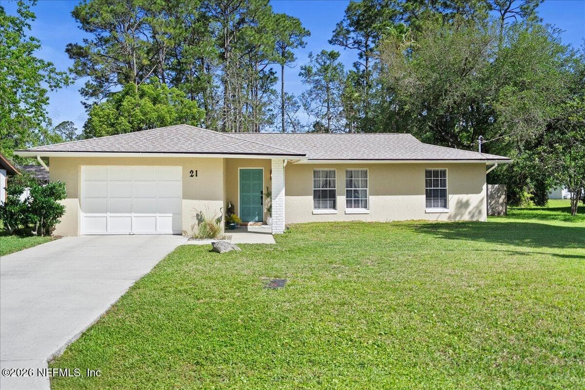 21 FILBERT Lane, Palm Coast, FL 32137, Palm Coast, FL - photo 1