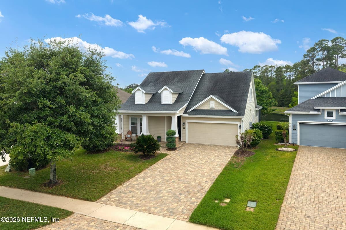 316 WHISPER ROCK Drive, Ponte Vedra, FL 32081, Ponte Vedra, FL - photo 2
