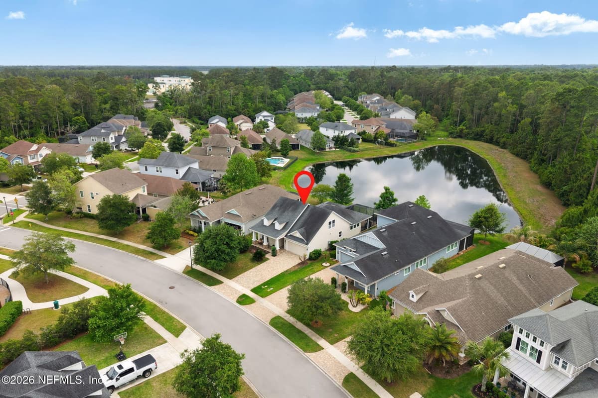 316 WHISPER ROCK Drive, Ponte Vedra, FL 32081, Ponte Vedra, FL - photo 3