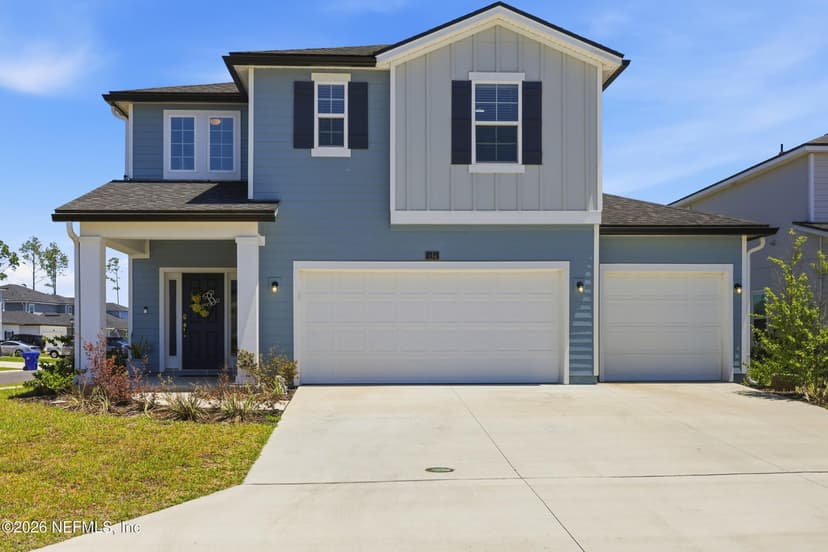 134 CARBONELL Place, St. Augustine, FL 32095