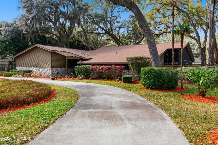 1035 ANCHOR Road, St. Johns, FL 32259
