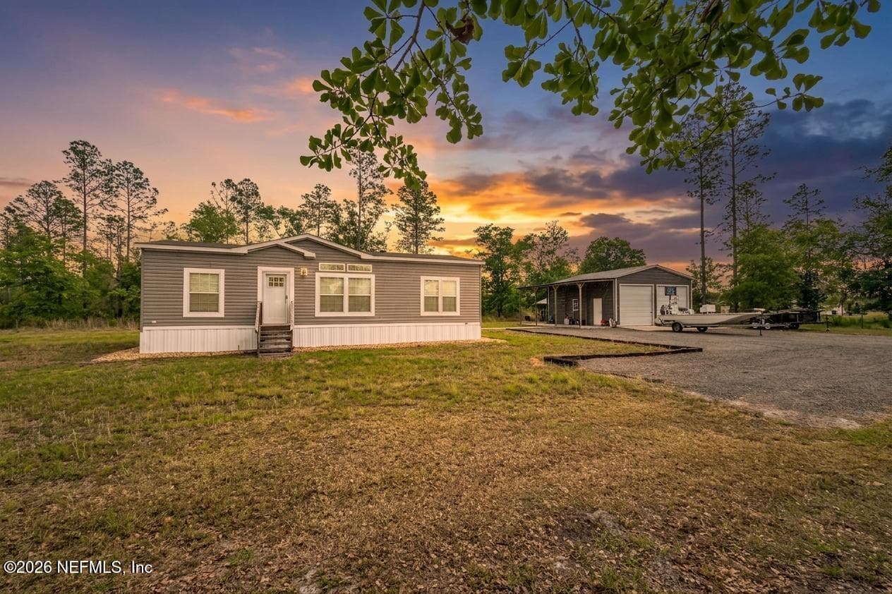 7697 BILL DAVIS Road, Glen St. Mary, FL 32040, Glen St. Mary, FL - photo 1
