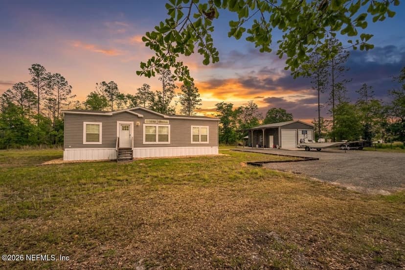 7697 BILL DAVIS Road, Glen St. Mary, FL 32040