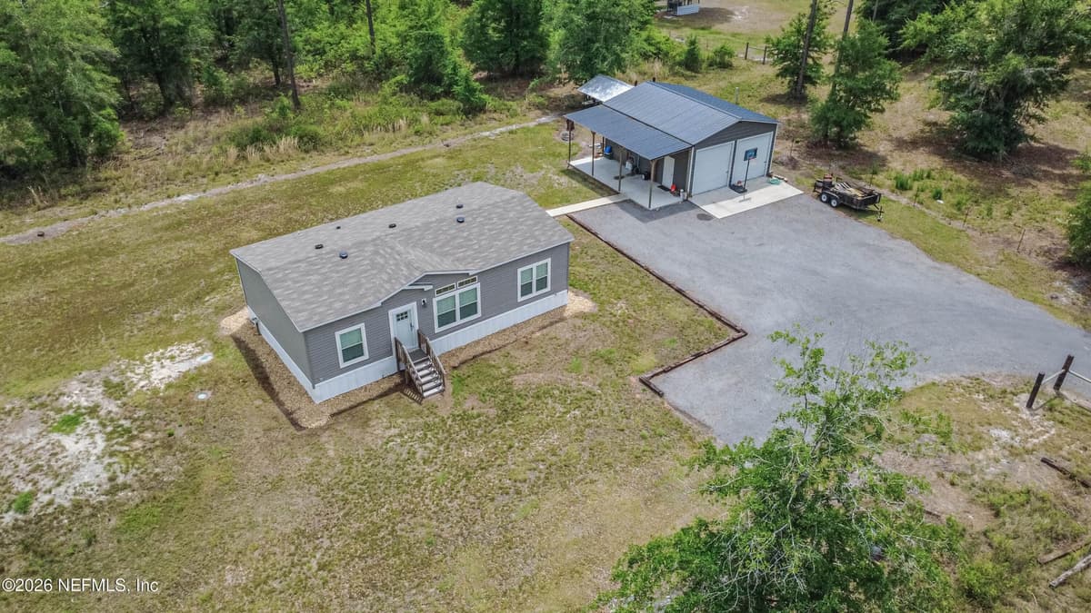 7697 BILL DAVIS Road, Glen St. Mary, FL 32040, Glen St. Mary, FL - photo 3