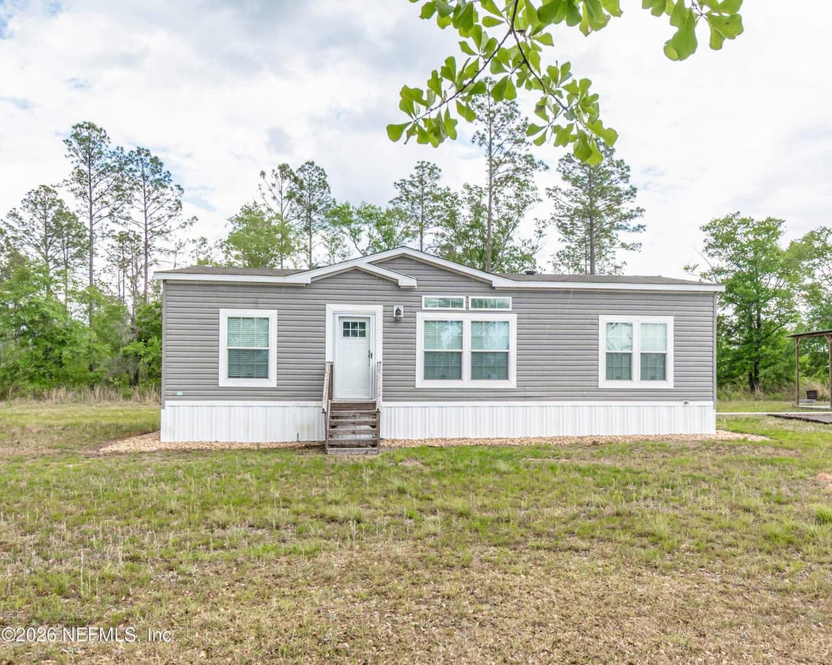 7697 BILL DAVIS Road, Glen St. Mary, FL 32040, Glen St. Mary, FL - photo 2