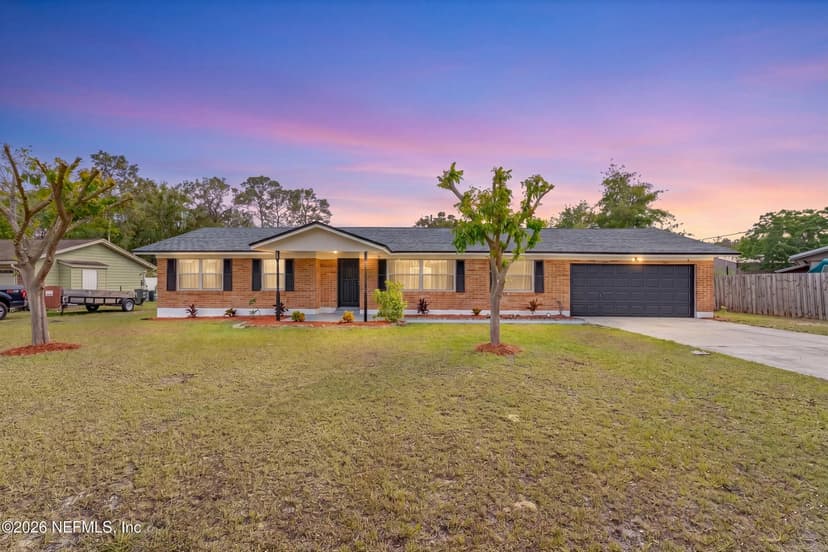 3608 FORTUNA Drive, Orange Park, FL 32065