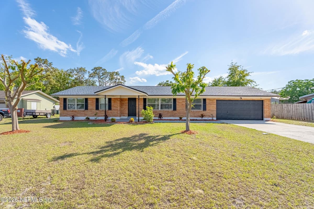 3608 FORTUNA Drive, Orange Park, FL 32065, Orange Park, FL - photo 2