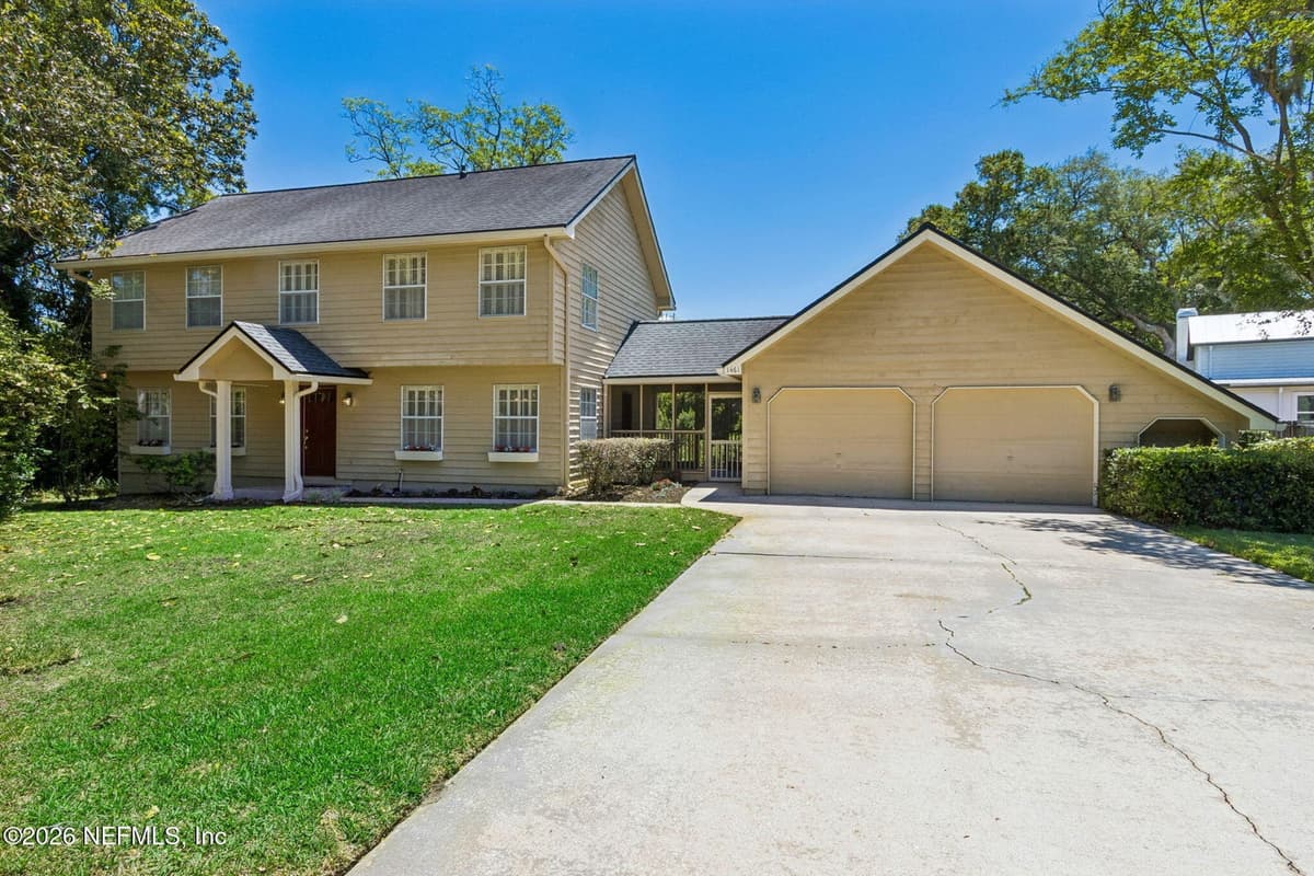1461 HOPKINS CREEK Lane, Neptune Beach, FL 32266, Neptune Beach, FL - photo 3