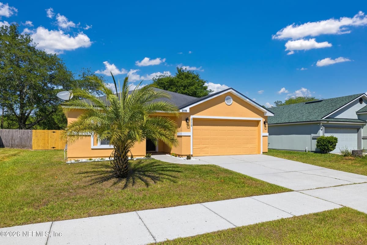 3119 GARDEN BROOK Road, Jacksonville, FL 32208, Jacksonville, FL - photo 3