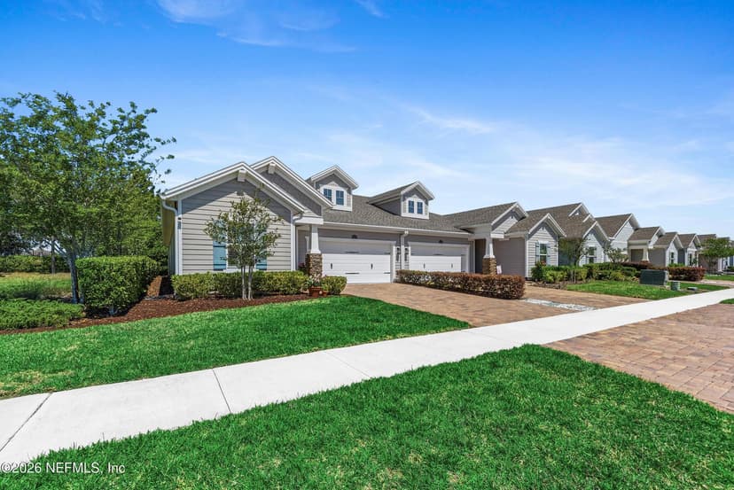 14814 MONTEVARCHI Court, Jacksonville, FL 32258