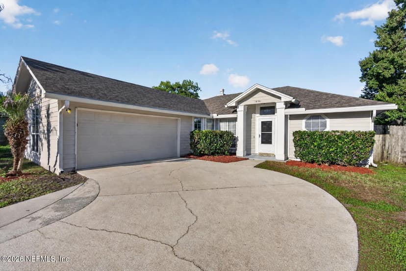 2454 AMBROSIA Drive, Middleburg, FL 32068