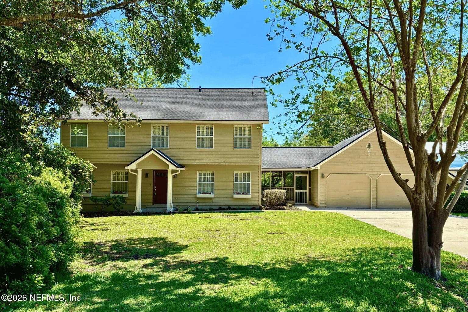 1461 HOPKINS CREEK Lane, Neptune Beach, FL 32266, Neptune Beach, FL - photo 1