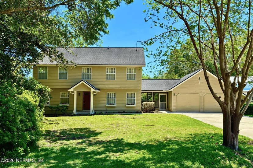 1461 HOPKINS CREEK Lane, Neptune Beach, FL 32266