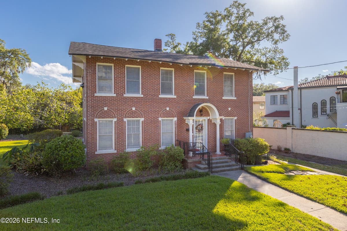 1512 EDGEWOOD Avenue, Jacksonville, FL 32205, Jacksonville, FL - photo 2