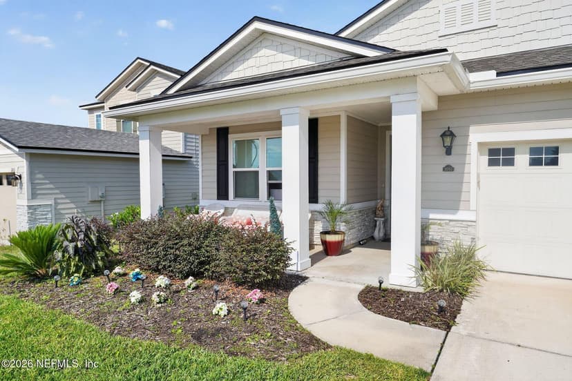 2057 AMBERLY Drive, Middleburg, FL 32068