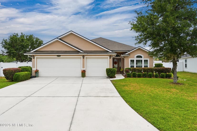15710 TWIN CREEK Drive, Jacksonville, FL 32218