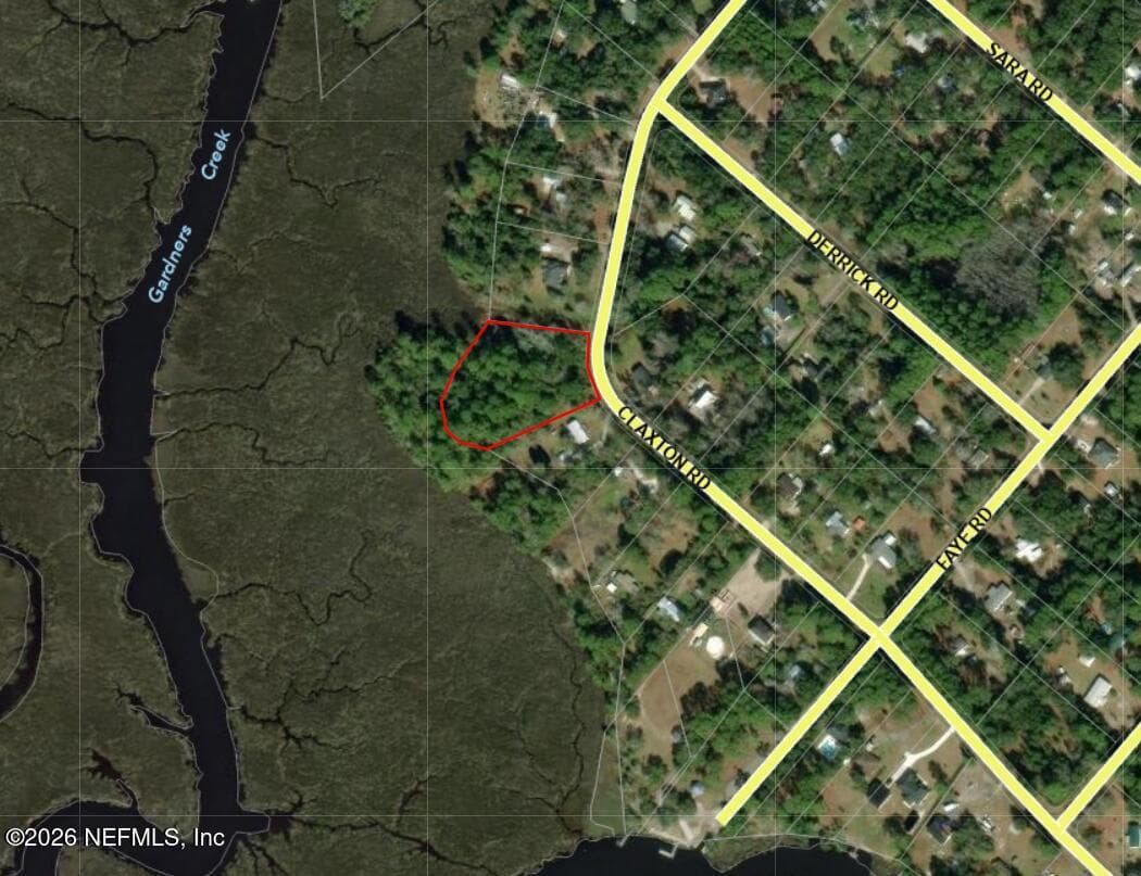 1293 CLAXTON Road, Yulee, FL 32097, Yulee, FL - photo 2